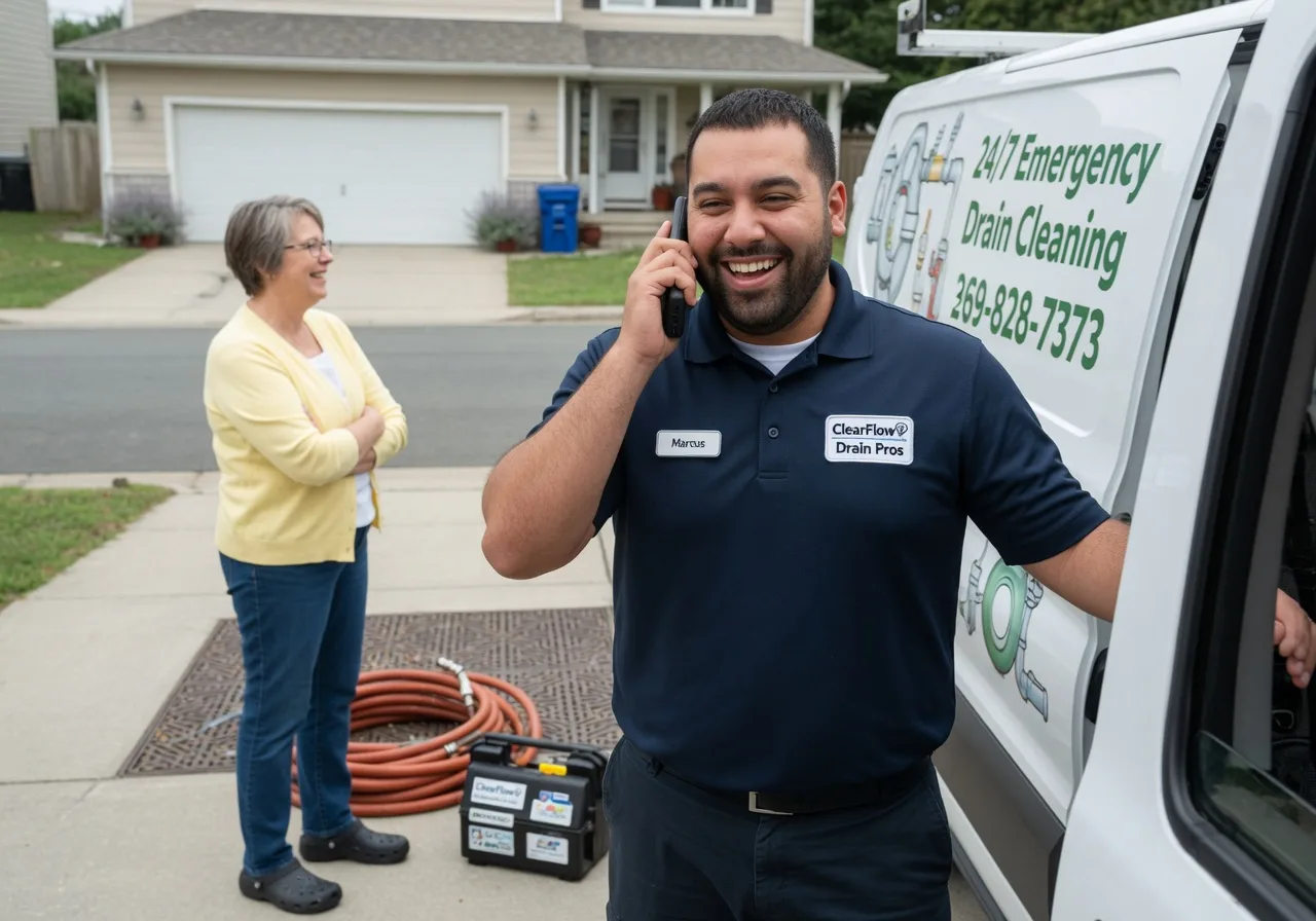 Sewer Line Inspection in Ozark, IL